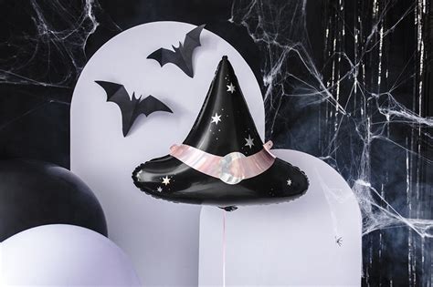 The Surprising Origins of the Balloon Witch Hat